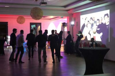 Miniature Location salle Noisy-le-Grand (Seine-Saint-Denis) - Salons Varenne #18 Location salle Noisy-le-Grand (Seine-Saint-Denis) - Salons Varenne #23