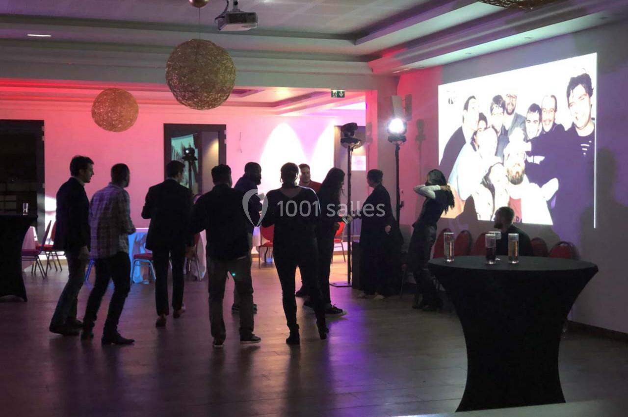 Location salle Noisy-le-Grand (Seine-Saint-Denis) - Salons Varenne #18