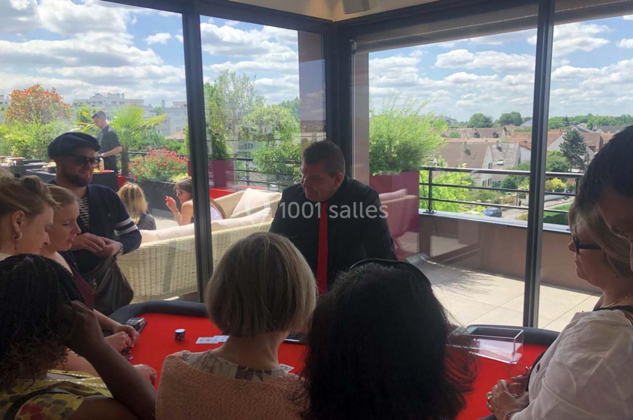 Location salle Noisy-le-Grand (Seine-Saint-Denis) - Salons Varenne #19