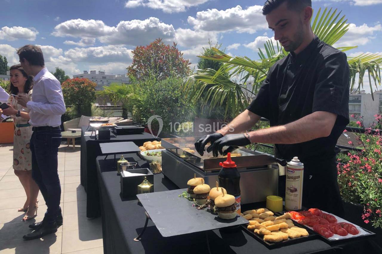 Location salle Noisy-le-Grand (Seine-Saint-Denis) - Salons Varenne #20