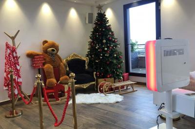 Miniature Location salle Noisy-le-Grand (Seine-Saint-Denis) - Salons Varenne #22 Location salle Noisy-le-Grand (Seine-Saint-Denis) - Salons Varenne #23