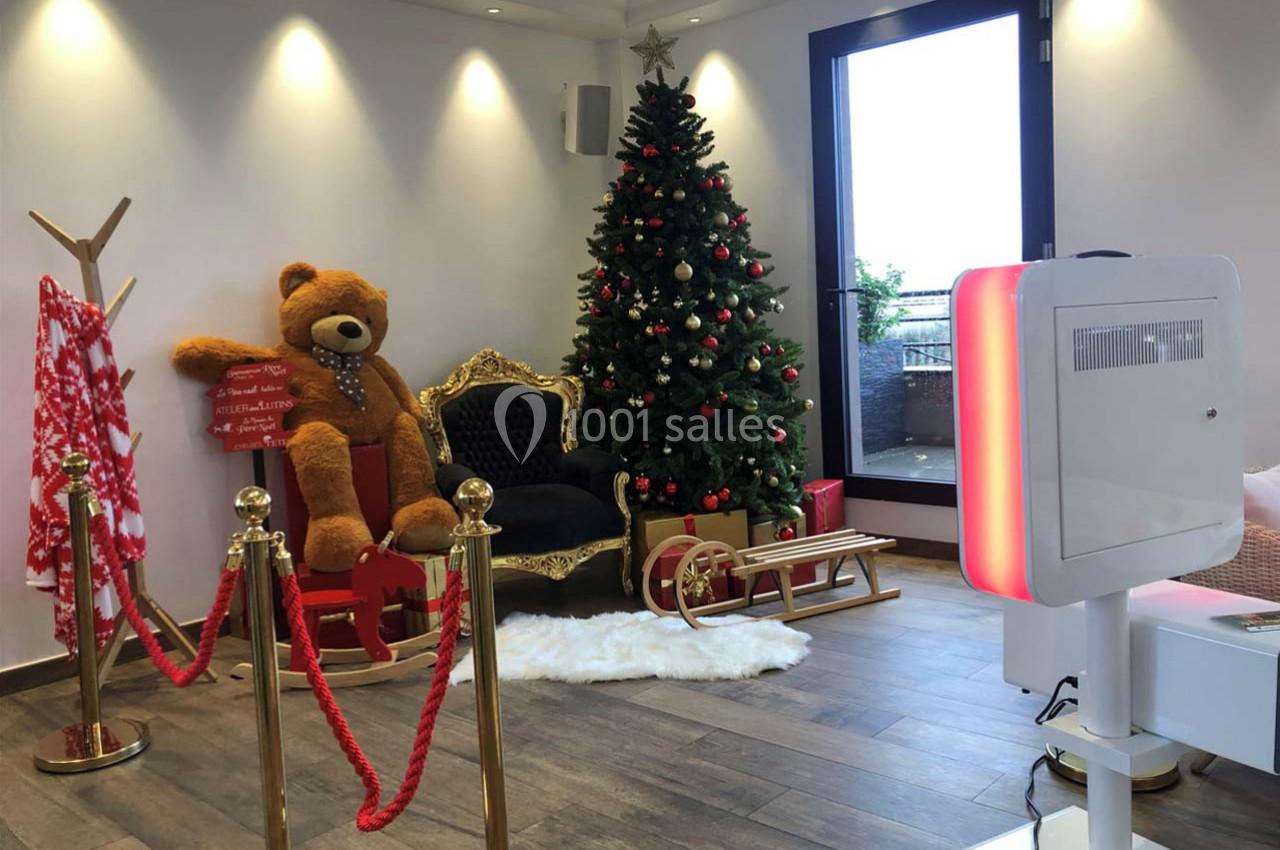 Location salle Noisy-le-Grand (Seine-Saint-Denis) - Salons Varenne #22