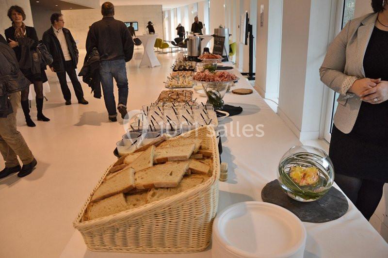 Location salle Eyzies-de-Tayac-Sireuil (Dordogne) - Pôle International De La Préhistoire #14