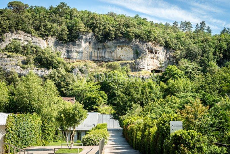 Location salle Eyzies-de-Tayac-Sireuil (Dordogne) - Pôle International De La Préhistoire #2