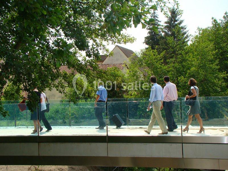 Location salle Eyzies-de-Tayac-Sireuil (Dordogne) - Pôle International De La Préhistoire #6