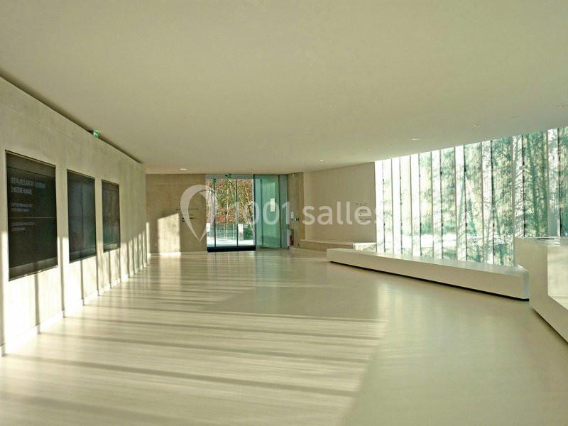 Location salle Eyzies-de-Tayac-Sireuil (Dordogne) - Pôle International De La Préhistoire #17