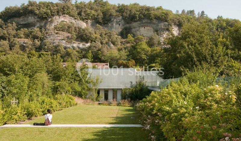 Location salle Eyzies-de-Tayac-Sireuil (Dordogne) - Pôle International De La Préhistoire #3