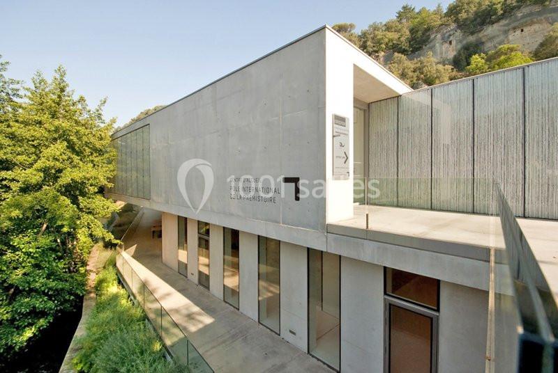 Location salle Eyzies-de-Tayac-Sireuil (Dordogne) - Pôle International De La Préhistoire #18