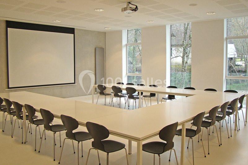 Location salle Eyzies-de-Tayac-Sireuil (Dordogne) - Pôle International De La Préhistoire #5