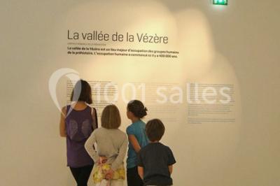 Location salle Eyzies-de-Tayac-Sireuil (Dordogne) - Pôle International De La Préhistoire #21