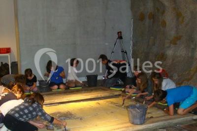 Location salle Eyzies-de-Tayac-Sireuil (Dordogne) - Pôle International De La Préhistoire #21