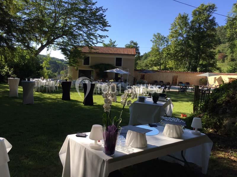 Location salle Atur (Dordogne) - Domaine Du Val D'atur #10