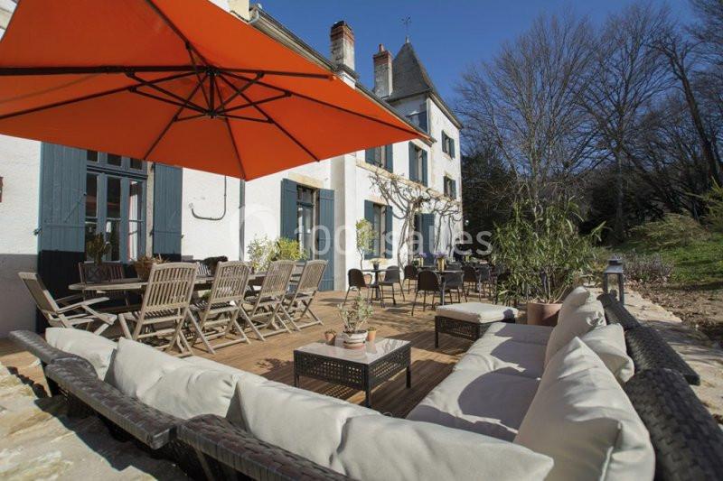 Location salle Atur (Dordogne) - Domaine Du Val D'atur #6