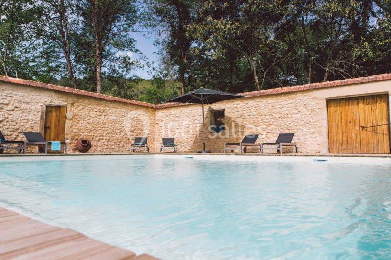 Location salle Atur (Dordogne) - Domaine Du Val D'atur #15