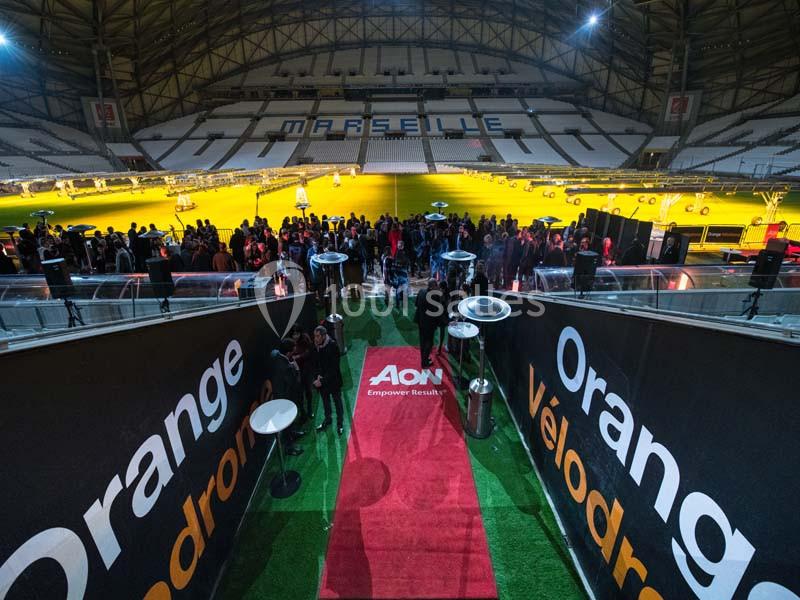 Location salle Marseille 8 (Bouches-du-Rhône) - Vélodrome #10