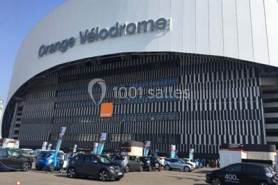 Location salle Marseille 8 (Bouches-du-Rhône) - Vélodrome #17