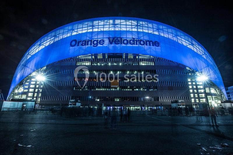 Location salle Marseille 8 (Bouches-du-Rhône) - Vélodrome #2