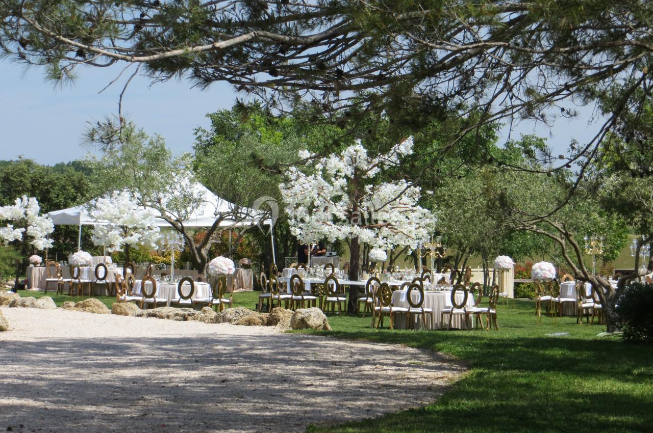 Location salle Sommières (Gard) - Domaine de Christin #4 Location salle Sommières (Gard) - Domaine de Christin #4