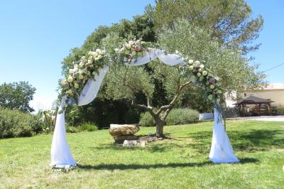 Miniature Location salle Sommières (Gard) - Domaine de Christin #35 Location salle Sommières (Gard) - Domaine de Christin #40