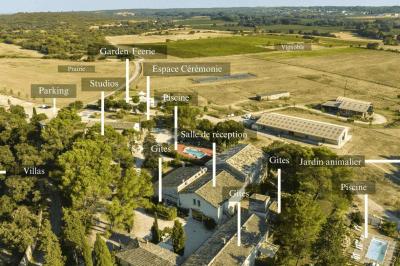 Miniature Location salle Sommières (Gard) - Domaine de Christin #7 Location salle Sommières (Gard) - Domaine de Christin #40