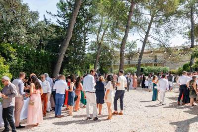 Miniature Location salle Sommières (Gard) - Domaine de Christin #3 Location salle Sommières (Gard) - Domaine de Christin #40