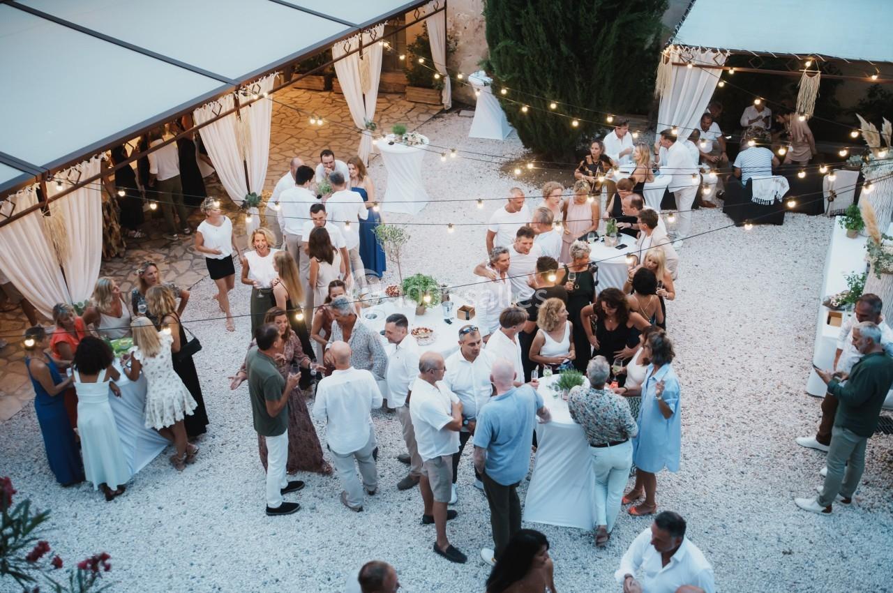 Location salle Sommières (Gard) - Domaine de Christin #6 Location salle Sommières (Gard) - Domaine de Christin #6