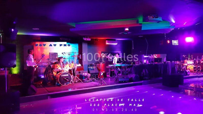 Location salle Noisy-le-Grand (Seine-Saint-Denis) - Restaurant Pot Au Pho #8