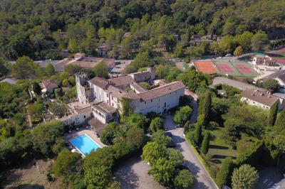 Le Domaine de l'Abbaye