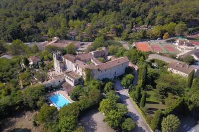 Le Domaine de l'Abbaye