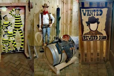 Location salle Cerfontaine (Province de Namur) - Le Relais De Falemprise #10