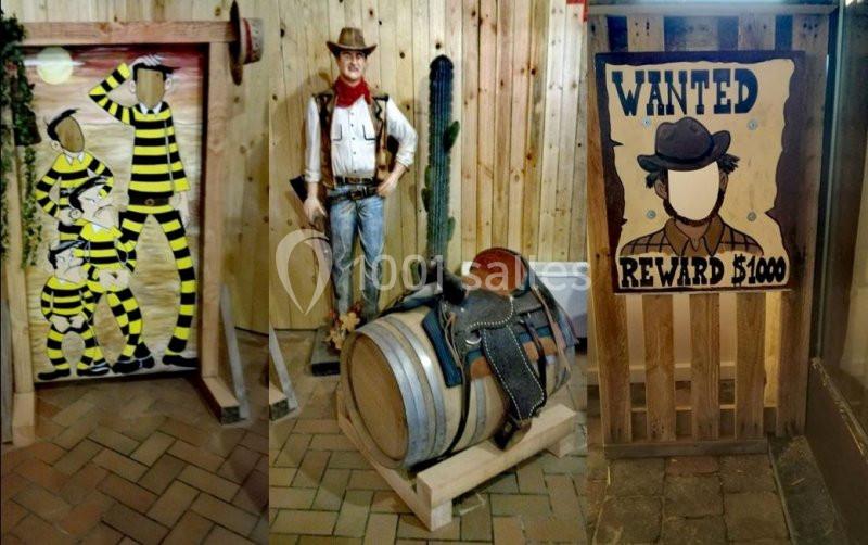 Location salle Cerfontaine (Province de Namur) - Le Relais De Falemprise #2