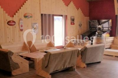 Location salle Cerfontaine (Province de Namur) - Le Relais De Falemprise #10