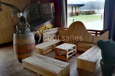 Location salle Cerfontaine (Province de Namur) - Le Relais De Falemprise #10