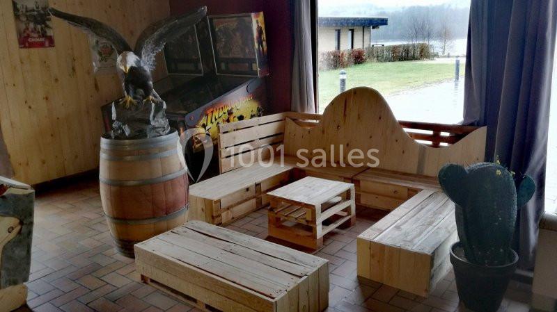 Location salle Cerfontaine (Province de Namur) - Le Relais De Falemprise #4