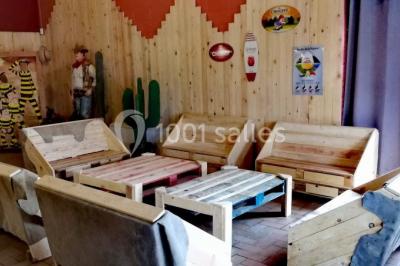 Location salle Cerfontaine (Province de Namur) - Le Relais De Falemprise #10