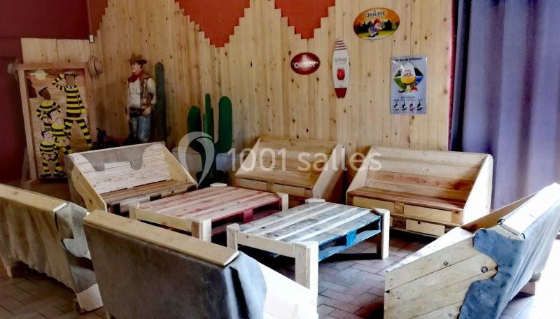 Location salle Cerfontaine (Province de Namur) - Le Relais De Falemprise #5