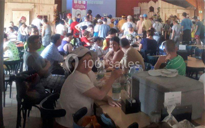 Location salle Cerfontaine (Province de Namur) - Le Relais De Falemprise #8