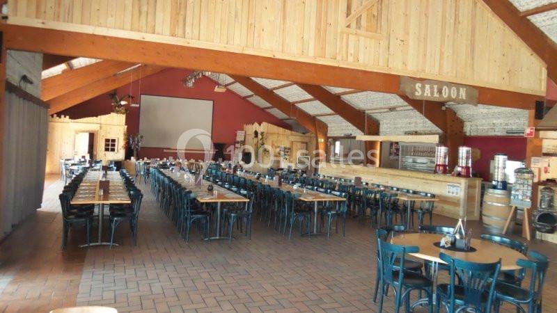 Location salle Cerfontaine (Province de Namur) - Le Relais De Falemprise #9