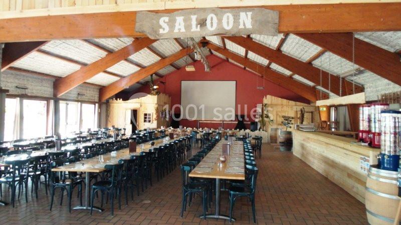 Location salle Cerfontaine (Province de Namur) - Le Relais De Falemprise #10