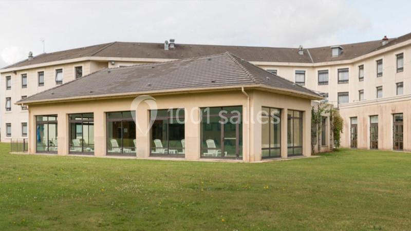 Holiday Inn Calais-coquelles à Coquelles (62231) - Location de salle