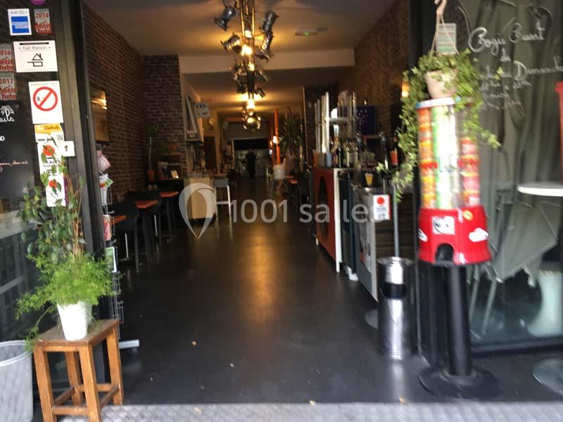 Location salle Marseille 6 (Bouches-du-Rhône) - Oogie #1