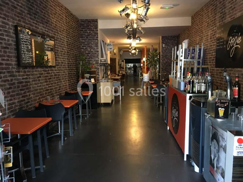 Location salle Marseille 6 (Bouches-du-Rhône) - Oogie #3