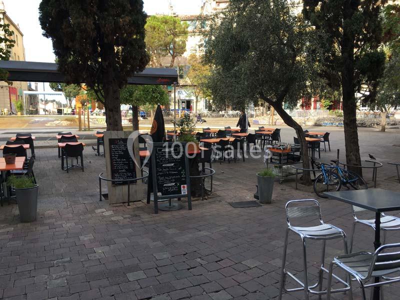 Location salle Marseille 6 (Bouches-du-Rhône) - Oogie #8