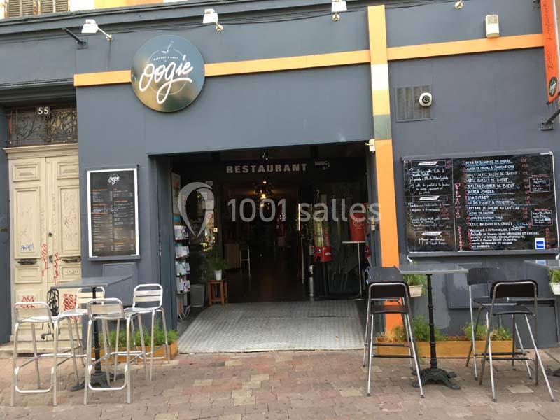 Location salle Marseille 6 (Bouches-du-Rhône) - Oogie #2