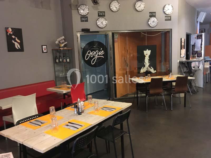 Location salle Marseille 6 (Bouches-du-Rhône) - Oogie #5