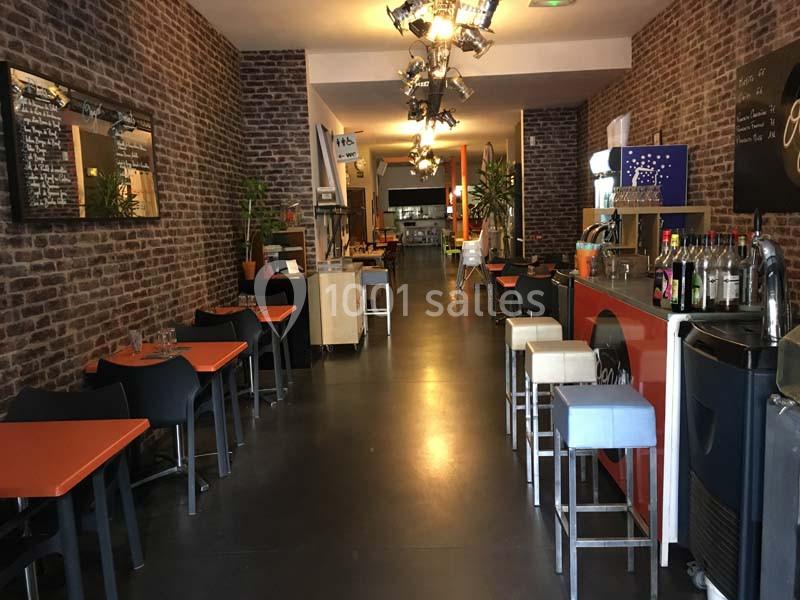 Location salle Marseille 6 (Bouches-du-Rhône) - Oogie #4