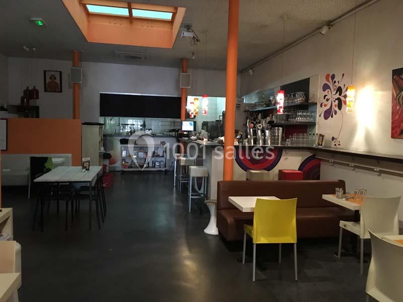 Location salle Marseille 6 (Bouches-du-Rhône) - Oogie #7