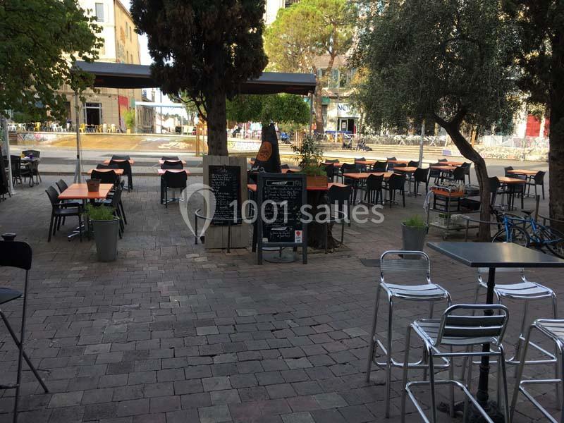 Location salle Marseille 6 (Bouches-du-Rhône) - Oogie #9