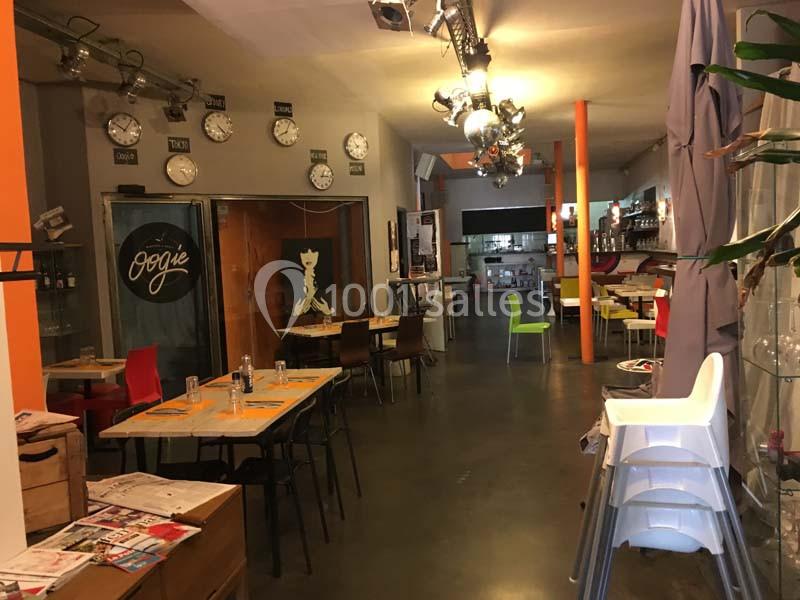 Location salle Marseille 6 (Bouches-du-Rhône) - Oogie #6