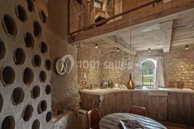 Miniature Location salle Pérignac (Charente) - Château De Lerse #13 Location salle Pérignac (Charente) - Château De Lerse #23